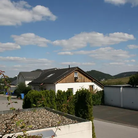 Vakantiewoning Evalisa Apartment Willingen (Upland)
