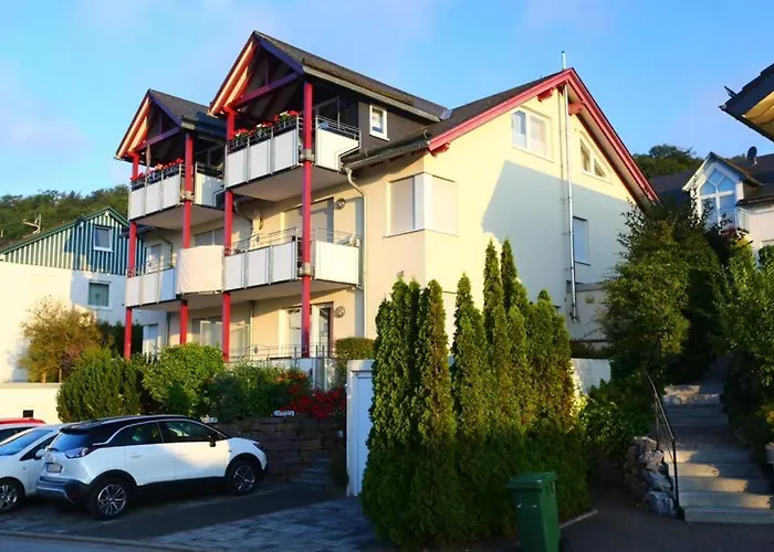 Vakantiewoning Evalisa Willingen (Upland)