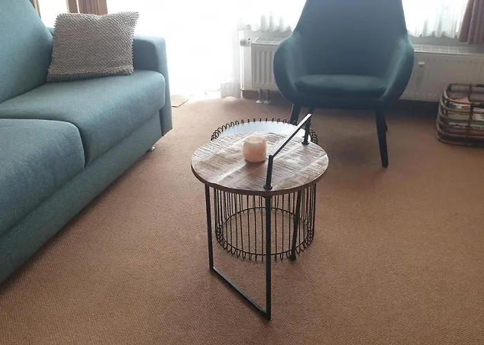 Appartement Vakantiewoning Evalisa *