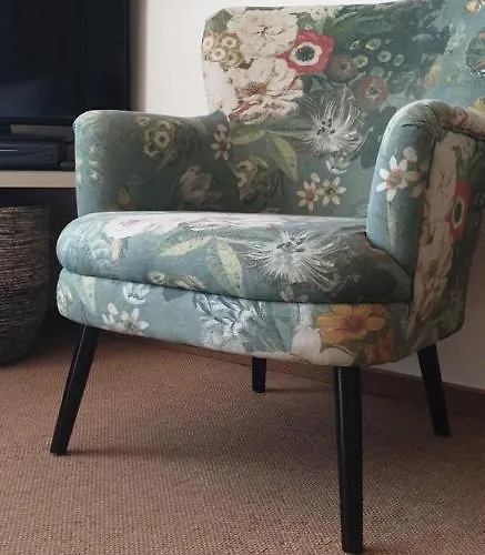 Appartement Vakantiewoning Evalisa *