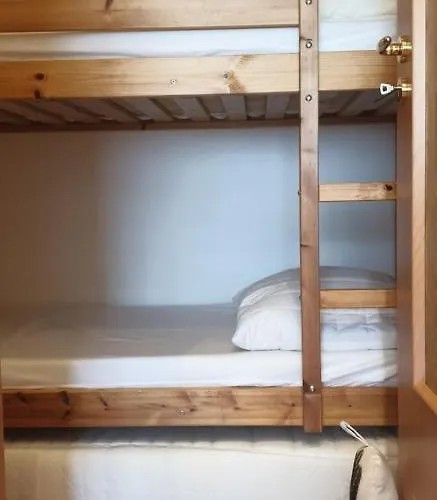 Appartement Vakantiewoning Evalisa *