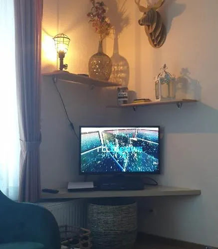 Appartement Vakantiewoning Evalisa *