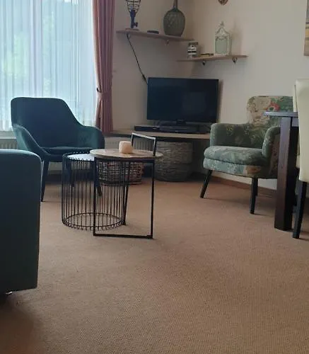 Appartement Vakantiewoning Evalisa