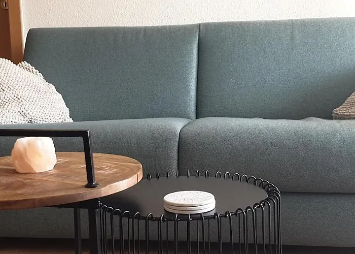 Appartement Vakantiewoning Evalisa *