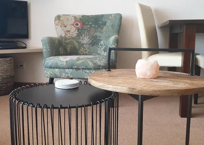 Vakantiewoning Evalisa * Willingen (Upland)