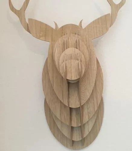 Appartement Vakantiewoning Evalisa