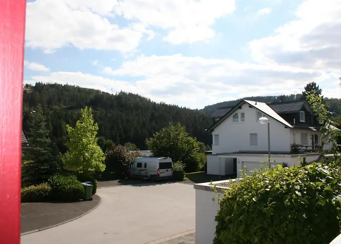 Vakantiewoning Evalisa Appartement Willingen (Upland)