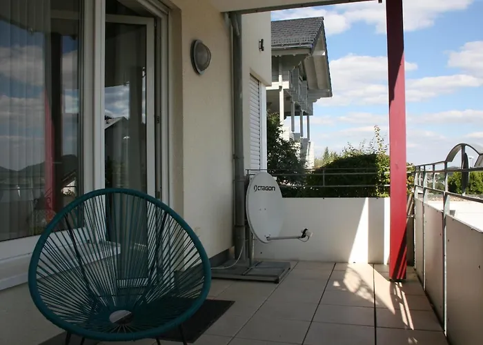 Appartement Vakantiewoning Evalisa *