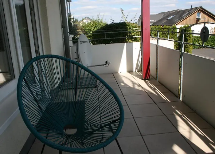 Appartement Vakantiewoning Evalisa