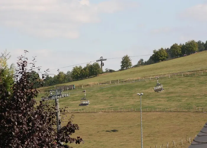 Vakantiewoning Evalisa Appartement Willingen (Upland)