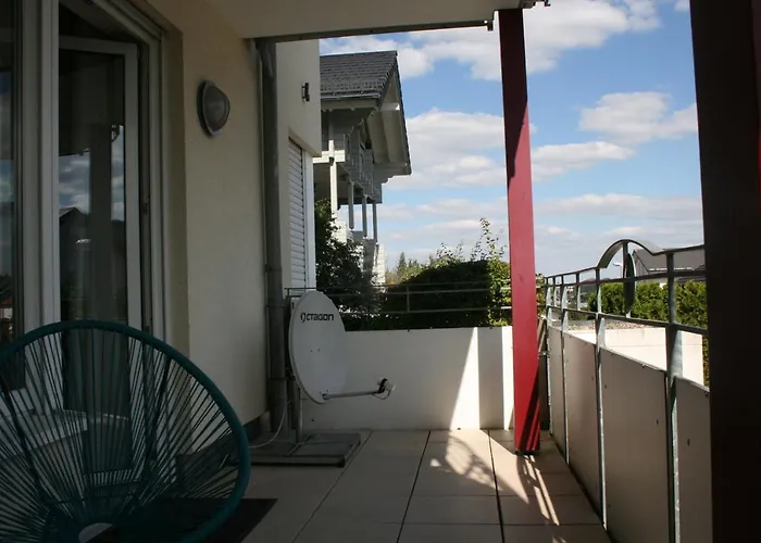 Vakantiewoning Evalisa Appartement Willingen (Upland)