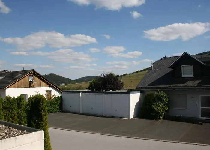 Vakantiewoning Evalisa Appartement Willingen (Upland)
