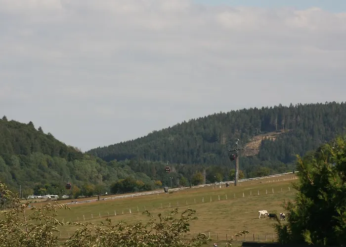 Appartement Vakantiewoning Evalisa Willingen (Upland)