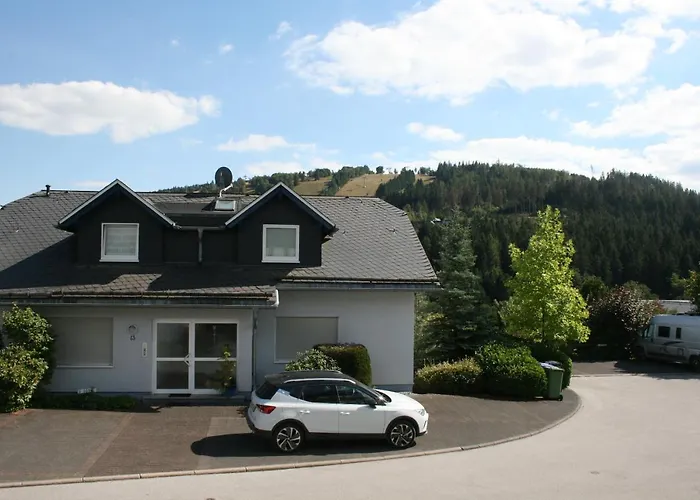 Vakantiewoning Evalisa Appartement *