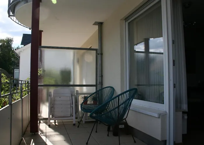 Appartement Vakantiewoning Evalisa Willingen (Upland)