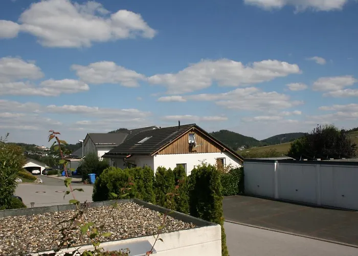 Vakantiewoning Evalisa Appartement Willingen (Upland)