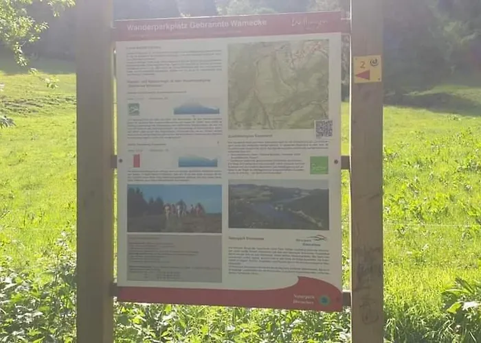 Vakantiewoning Evalisa * Willingen (Upland)