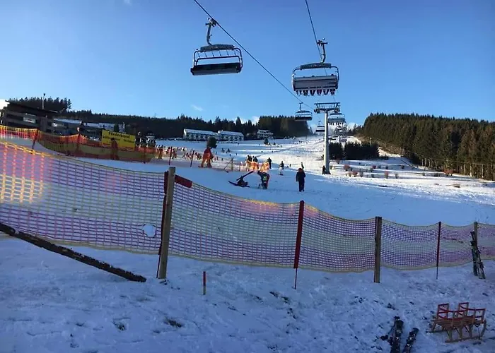 Appartement Vakantiewoning Evalisa