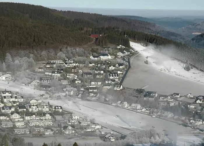 Vakantiewoning Evalisa * Willingen (Upland)