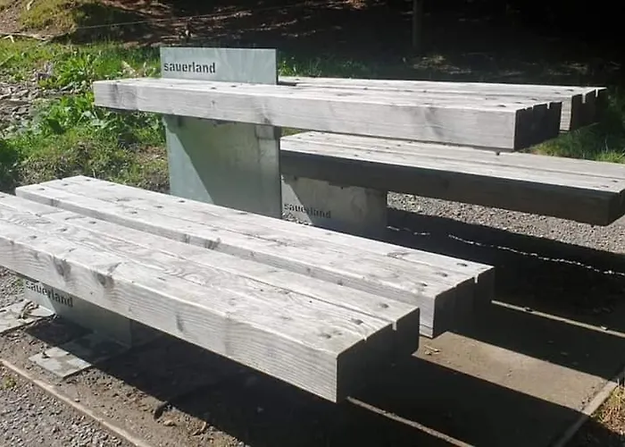 Vakantiewoning Evalisa Appartement Willingen (Upland)