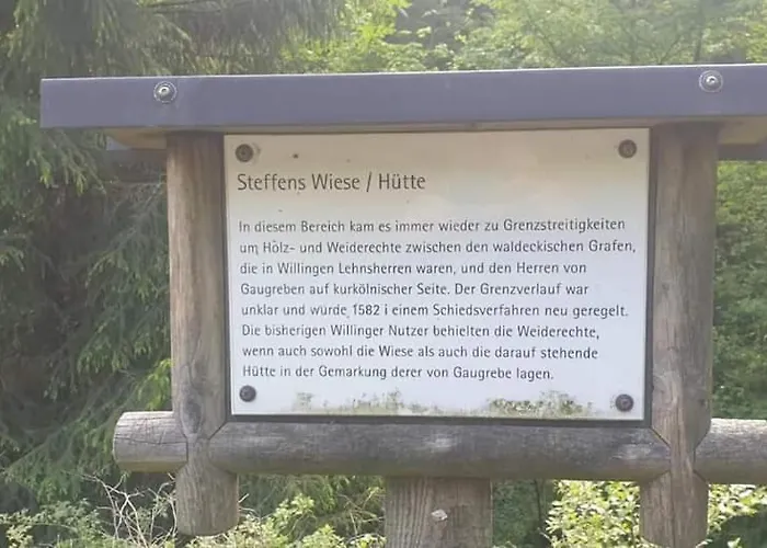 Vakantiewoning Evalisa * Willingen (Upland)